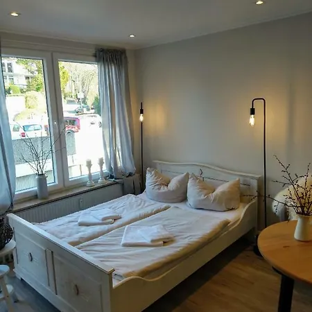 Strandkorb Pensionat