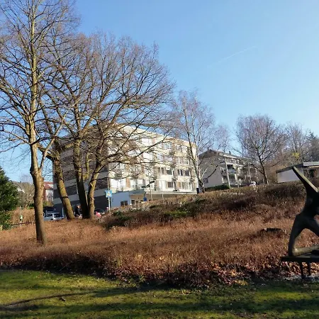 Strandkorb 3* Glücksburg
