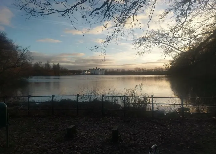 Strandkorb Affittacamere Glücksburg