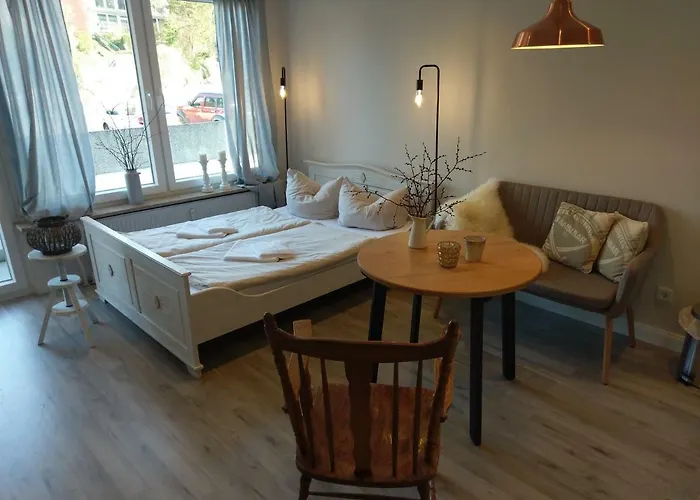 Strandkorb Glücksburg