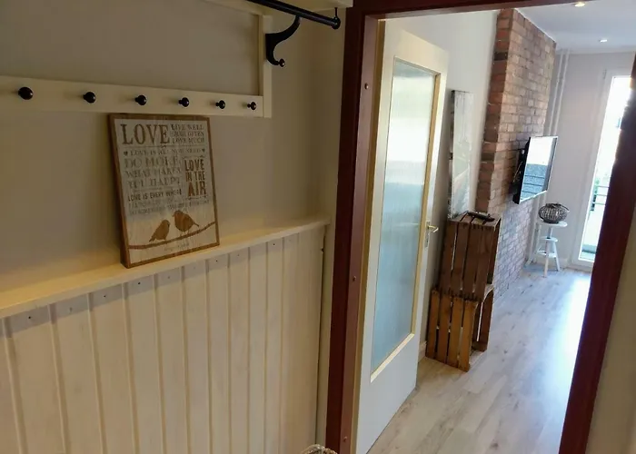 Strandkorb Affittacamere 3*